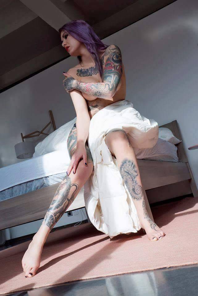 Tattoos I like