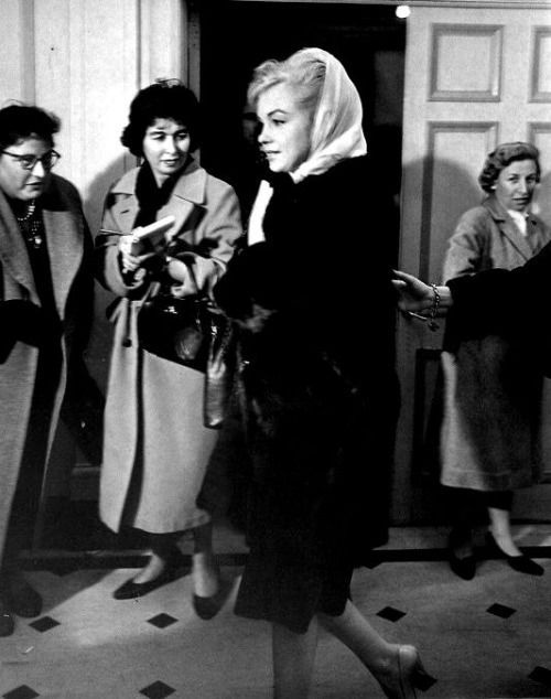 Marilyn Monroe Home
