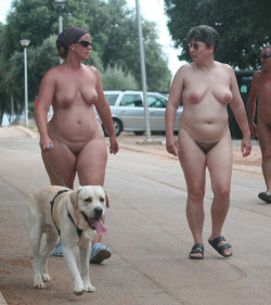 chubby-nudists-and-naturists:  there are