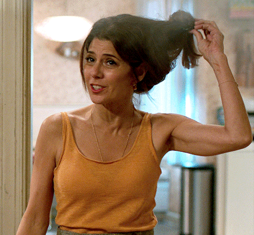 milf-source: Marisa Tomei as May Parker