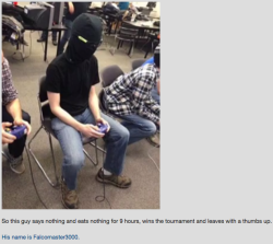 tentativeundertaker:  how to win at smash bros: never reveal your identity 