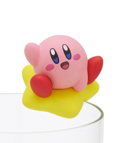 i rate these kirby cup things