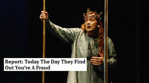 shredsandpatches:shredsandpatches:Onion Headlines + Richard II (3/?)Hey, it’s that thing I made!I ne