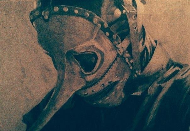 CHRIS FEHN DRAWING