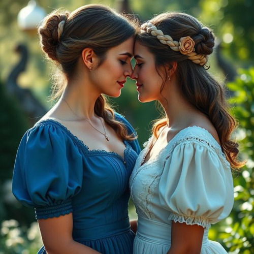 Sapphic Utopia