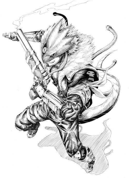 brave-new-digital-world:  by piyo