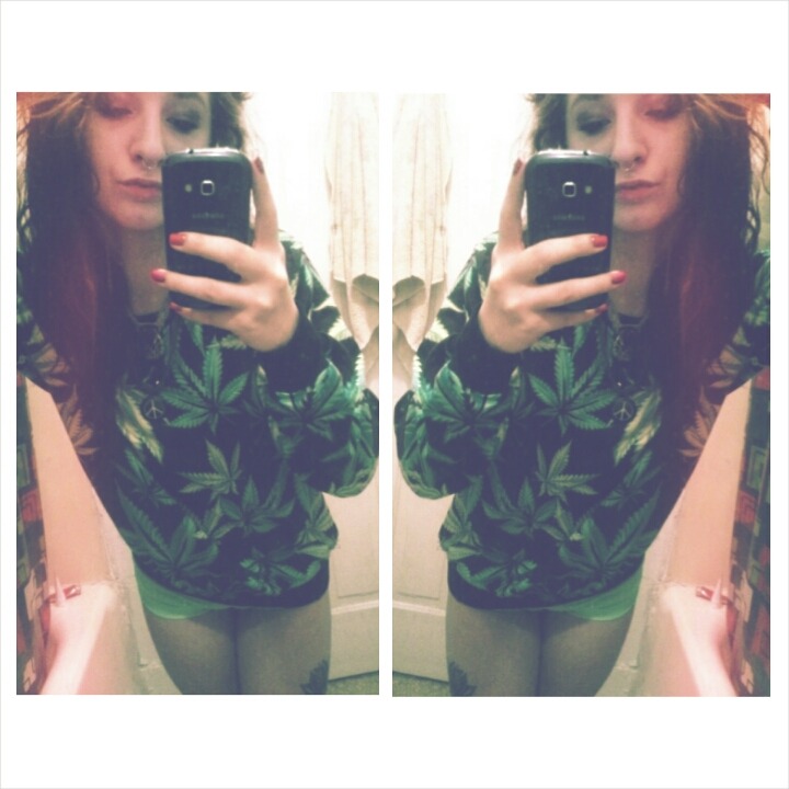 raven0ouss:  thuggin it