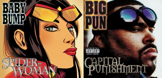 Porn photo Series of Black History Month variant covers