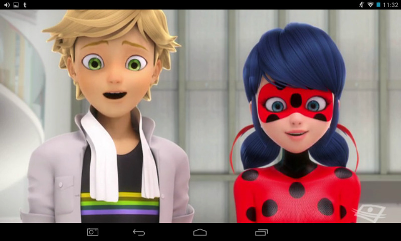 ahlam-chou:  Miraculous Ladybug -Jackady 