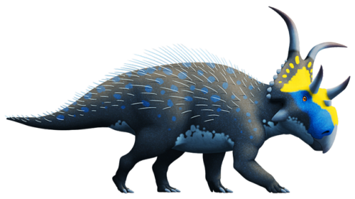 alphynix:At this point in ceratopsian evolution we’ve reached the ceratopsids – the big, elaborately