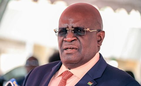 Magoha: Any President Wanting Me As CS Must Give Me Freedom