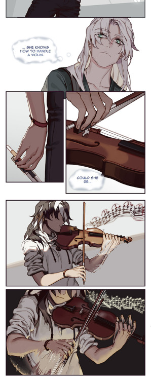 23. The Virtuoso