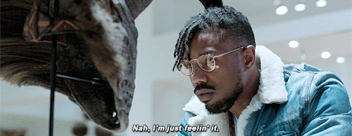 marveladdicts:Black Panther (2018) dir. Ryan Coogler