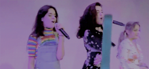 Do U Think That Maybe Camila Is Associated With Another Girl Besides Lauren? A Girl That No One Knows
