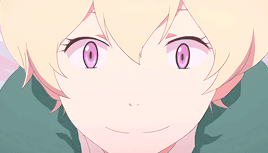 yinyu:  Hello. I’m Haru. I am an alien! 