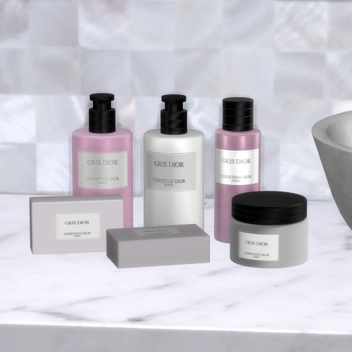  LA COLLECTION PRIVÉE CHRISTIAN DIOR      - Gris Dior SetThis 7-Piece Set Contains:• Hydrating Han