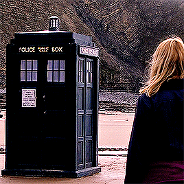 DOCTOR WHO | School Reunion Journeys End