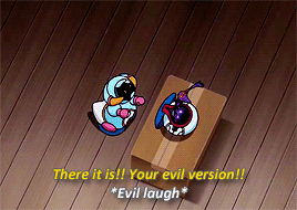wookieeleaks: There it is! Your evil version! Requested by @nightfurylover31 :) 