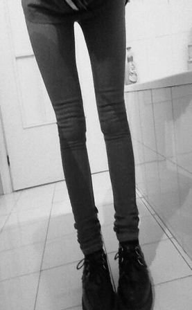 Thigh Gap Pics Tumblr