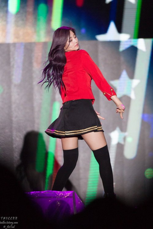 korean-dreams-girls:  Tzuyu (Twice) - Asia Culture Festival Pics 