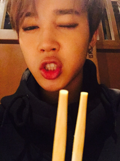 btspics:150124 #Jimin