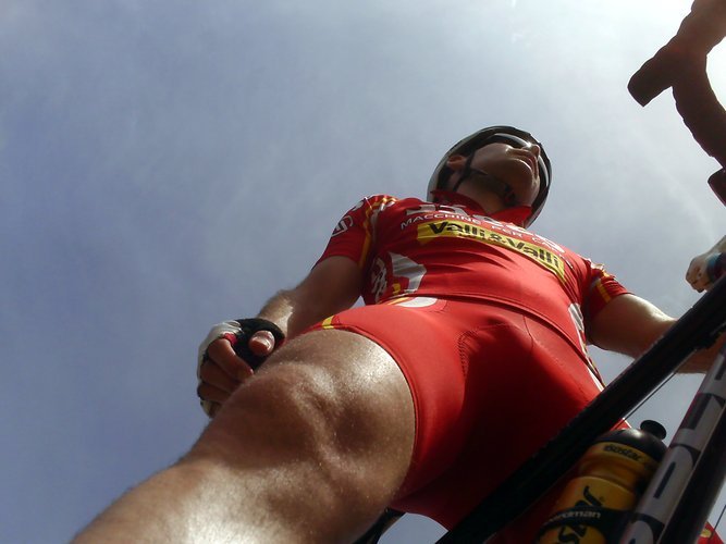Cycling guys