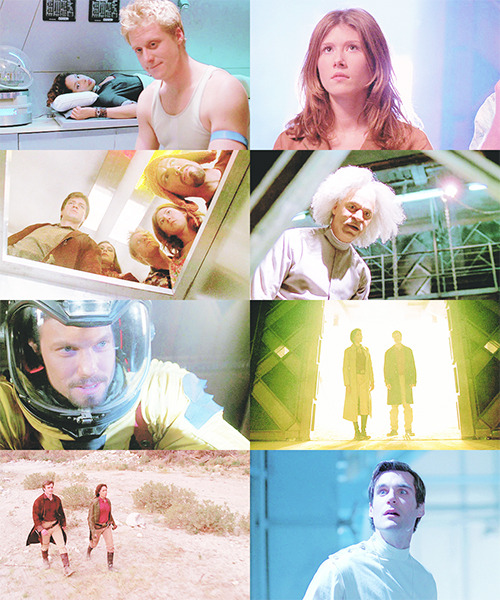 psychogalvanic: fangirl challenge - [8/10 tv shows]  Firefly  Here’s how it is: