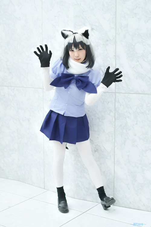 cos-stock: 　白雪 なお さん[Nao.Shirayuki] @nya0nz 2018/04/15 TFT (Ariake TFT Building) : ～MPzero～　[コスプレイベン