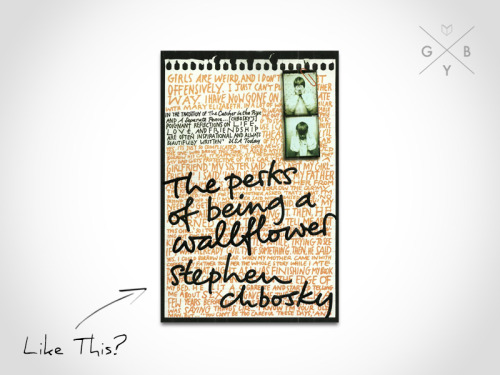 gobookyourself:The Perks of Being a Wallflower by Stephen ChboskyIf you love Perks, why not try thes