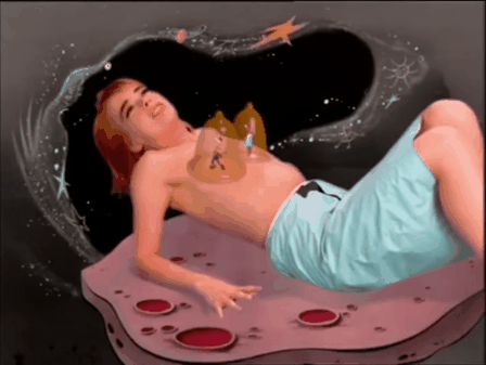 davidalejandrojavela:  Björk - I Miss You  