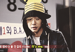 Conceited Yongguk