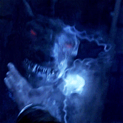crossroadsdemoninatrap:  IT LOOKS LIKE A FUCKING ROTTWEILER MY HEADCANON YISSSS 