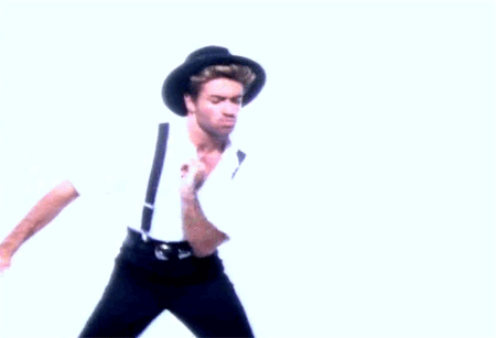 nevaehtyler:  George Michael was truly an icon. Wrote “Careless Whisper” when