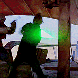 marthajefferson:  In A New Hope, Luke’s all-white clothes make a stark contrast