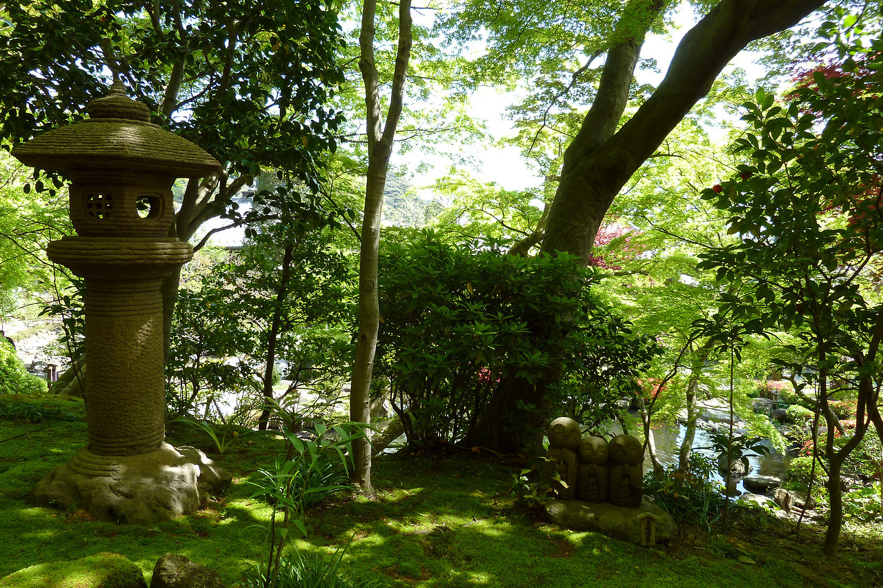 長谷寺 (Hase-Dera), Kamakura