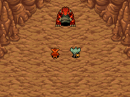 cyndaqill:  Pokemon Mystery Dungeon: Explorers of Sky- Memories 