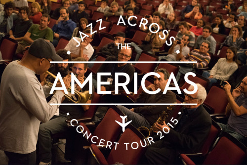 jazzatlincolncenter:  Wynton Marsalis’ Notes From The Road: March 22-24Upon arriving in Montevideo we are met by Philippe Pinet and Remigio Moreno, who tells us that he goes by the name ‘Tato’. Just the name ‘Tato’ lets us know we are in good