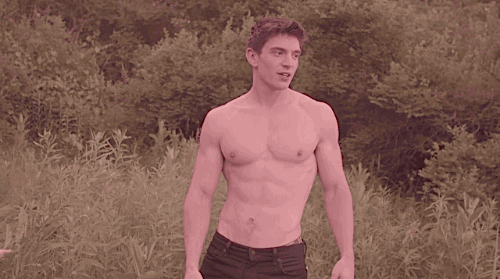 XXX  Steve Grand, a new, gay, country music singer. photo