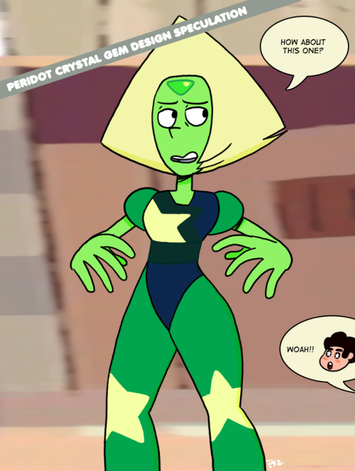 eyzmaster:  Steven Universe - Peridot 51 porn pictures