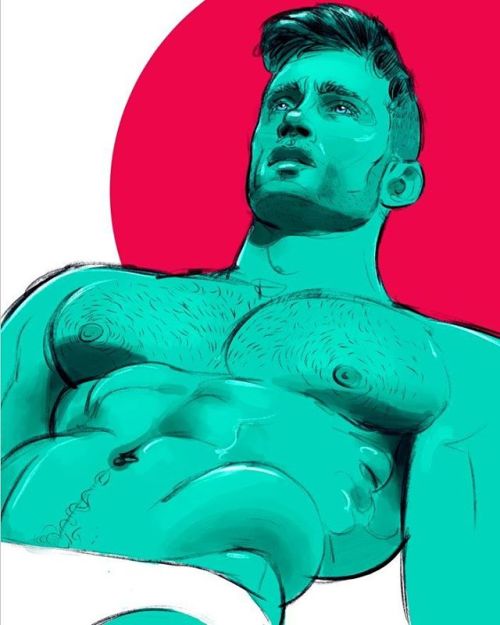 egorodriguez:Finishing the week with @acrodave // Happy Friday #egorodriguez #illustration #art http://ift.tt/2rmw7kB