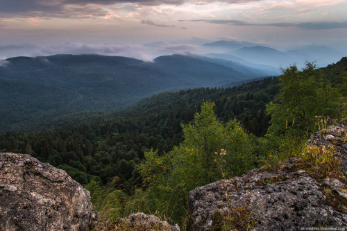 thebeautyofrussia:Adygea / in_windows porn pictures