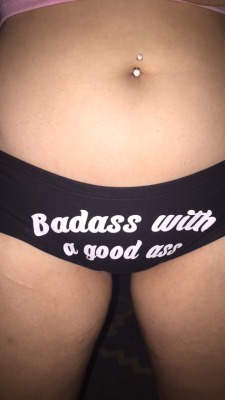 Bunny-Buns33:  Well, The Panties Aren’t Wrong