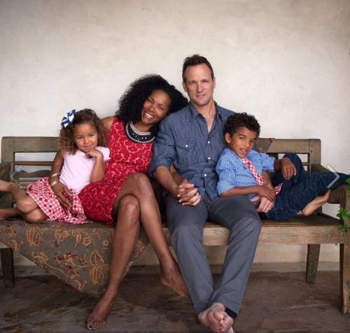 Sam Keating (from How To Get Away With Murder) and familly