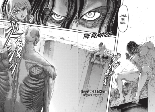 Shingeki no Kyojin/Attack on Titan Chapter 82 - Crunchyroll