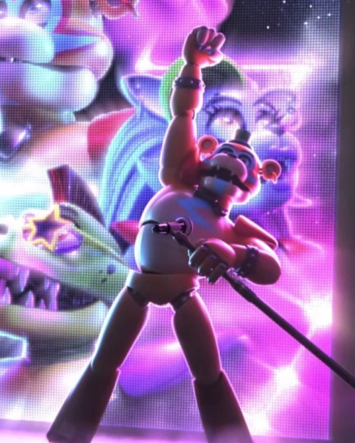 This Is Going Crazy So I Guess I'll Actually Write A Presidential Campaign For Glamrock Freddy
