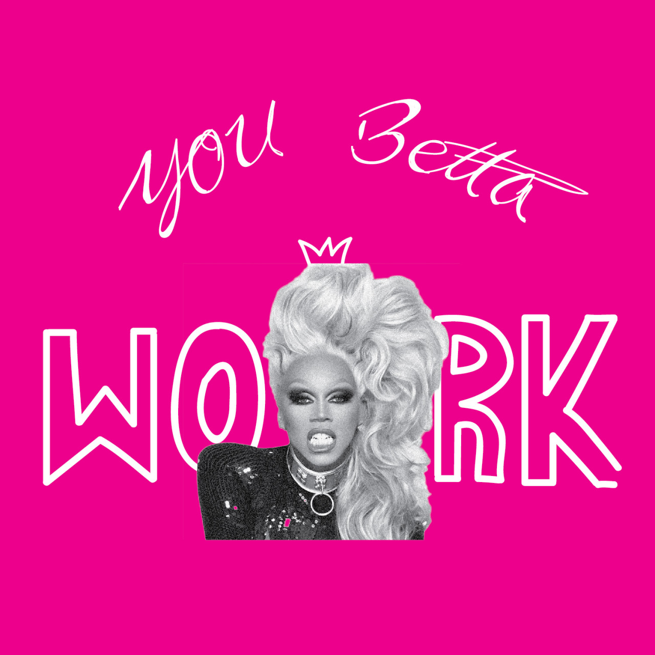 gooshifeel:
“you betta work
”