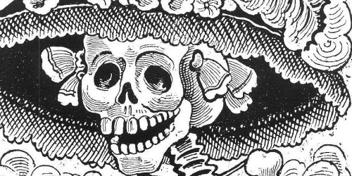 avvoltoio:   ART HISTORY MEME → [1/8] ArtistsJosé Guadalupe Posada, 1852-1913  La Calavera Catrina (c. 1910-1913) | The Birth of Venus (1913) | La Calavera de Don Quijote (1905) | La Calavera de Don Folias y El Negrito (date unknown) | La