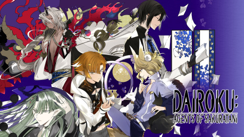 Dairoku: Agents of Sakuratani(DAIROKU：AYAKASHIMORI)Release dates (Nintendo Switch)Japanese: May 28th