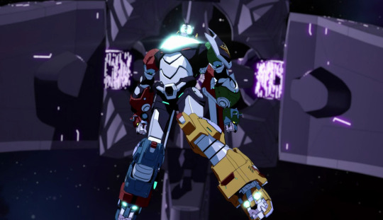 Summary:  “You’re probably wondering how I got into this mess.” The first season of Voltron - Legendary Defender as told from the point of view of the titular giant robot who’s pretty miffed that he didn’t get more screen time and is rather