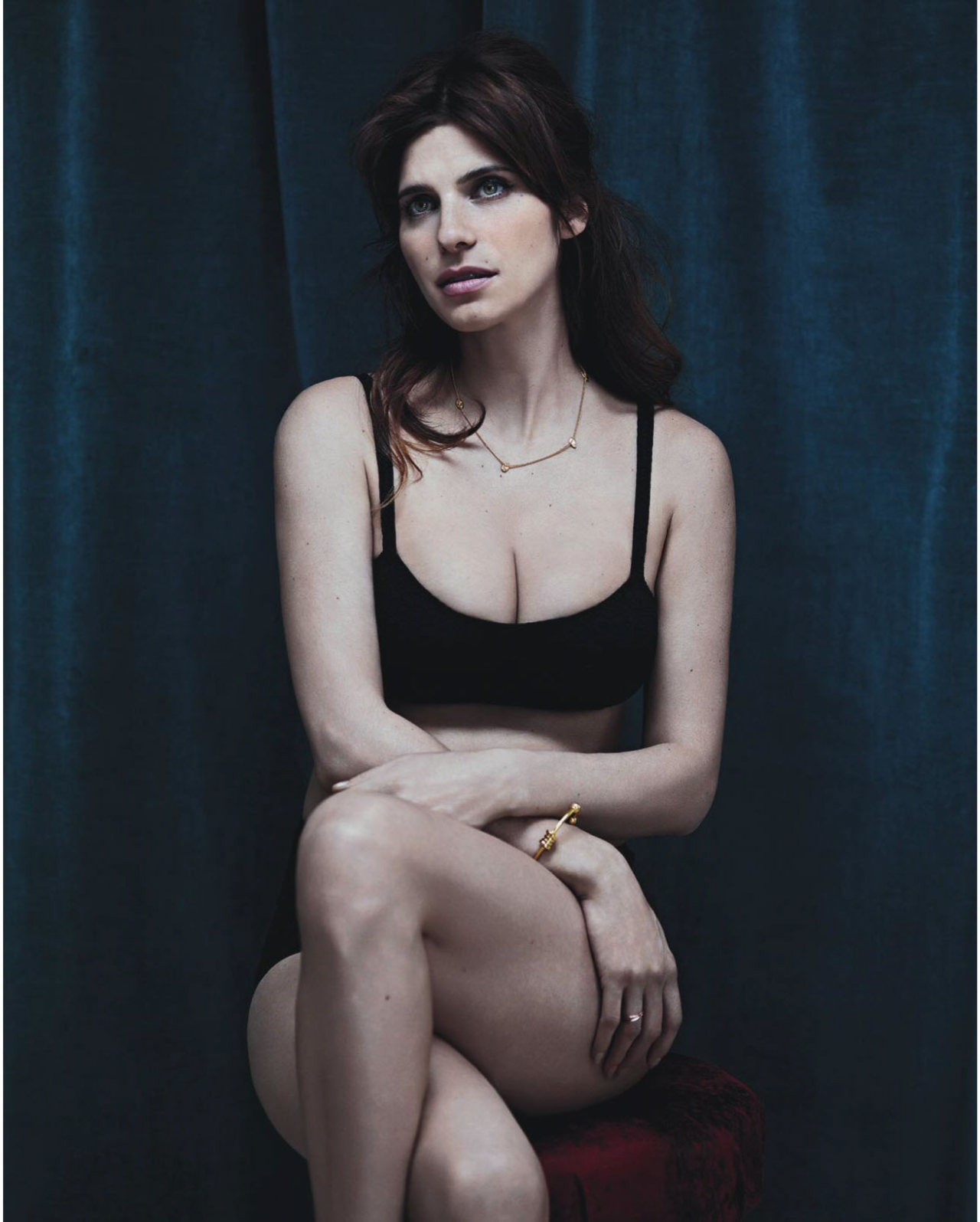 dailyactress:  Lake Bell - GQ Australia magazine September 2014 issue